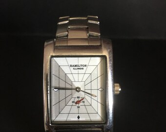 Hamilton unique (Rare) wrist watch