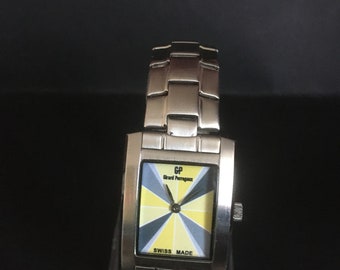 Girard Perregaux unique wrist watch
