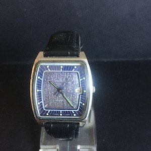 Rare Ruhla quartz wristwatch