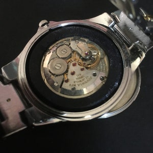 Juvenia unique wrist watch image 6