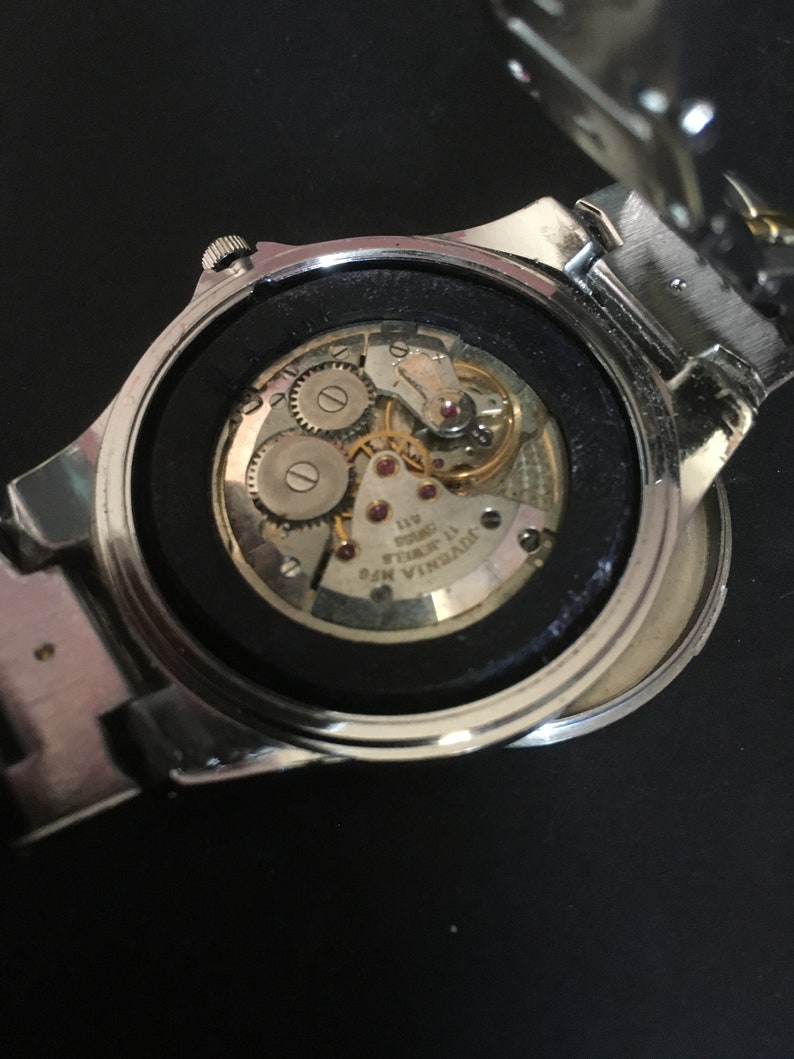 Juvenia unique wrist watch image 6