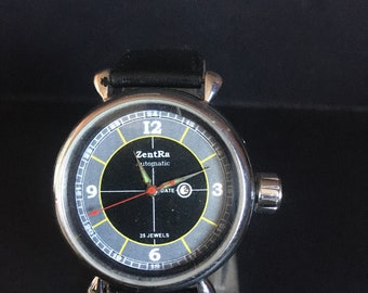 Zentra automatic wristwatch