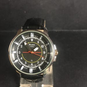 Rare Ruhla unique wristwatch
