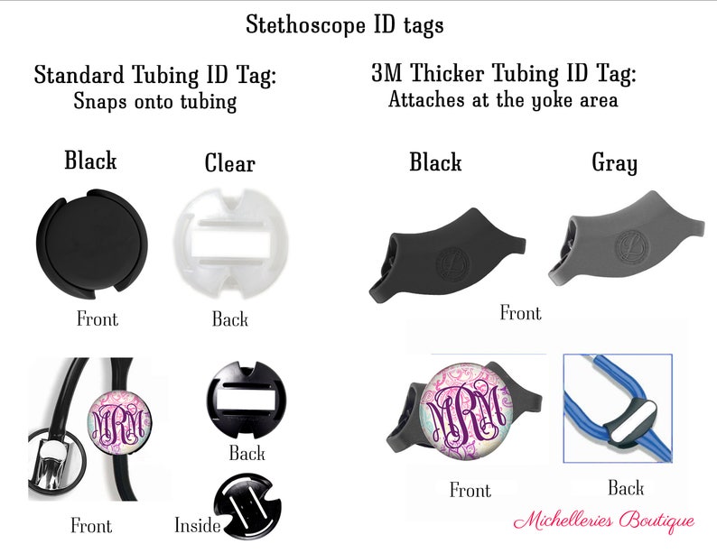 Thin Gray Line Stethoscope Id Tag MB303 Stethoscope ID tag Gray Lives Matter Corrections Stethoscope Id tag Stethoscope Name Tag
