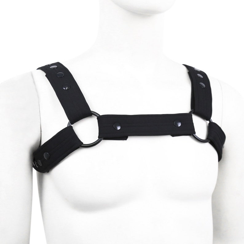 Chest Strap Sexy Body Chest Harness Lingerie Elastic Shoulder Etsy