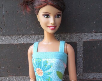 Dress for Barbie and Poppy Parker Dolls. - Etsy New Zealand