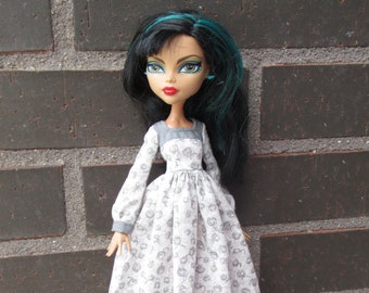 Traje para muñecas Monster High, G1 y G2.