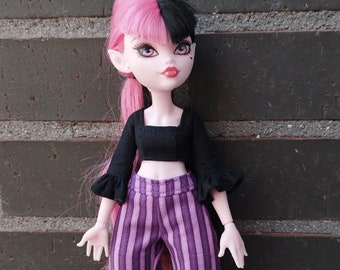 Outfit for Monster High dolls, G3.