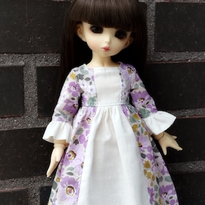Dress for Littlefee dolls.