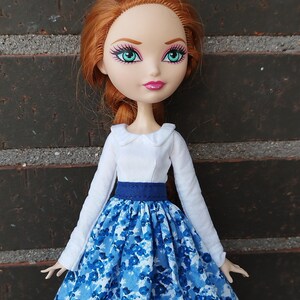 Ropa para muñecas ever after high hot sale