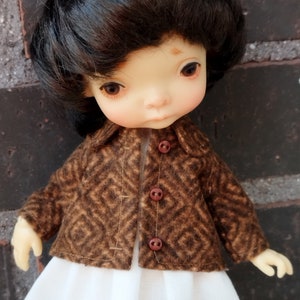 Outfit for Lati yellow, Pukifee and Irrealdoll/Oli dolls.