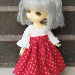 Dress for Lati yellow/Pukifee/Irreal doll OLi dolls.