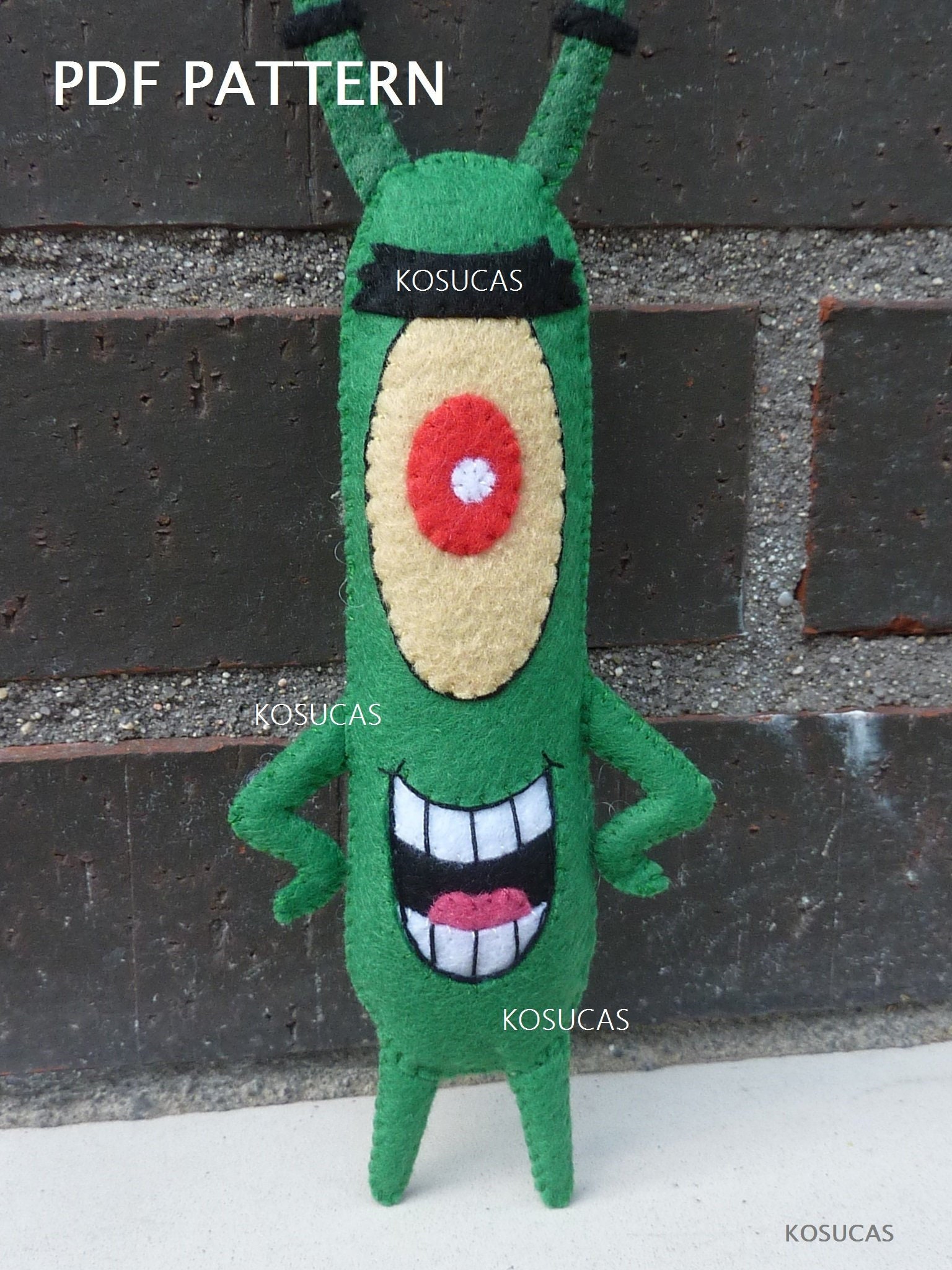 Crochet plankton España