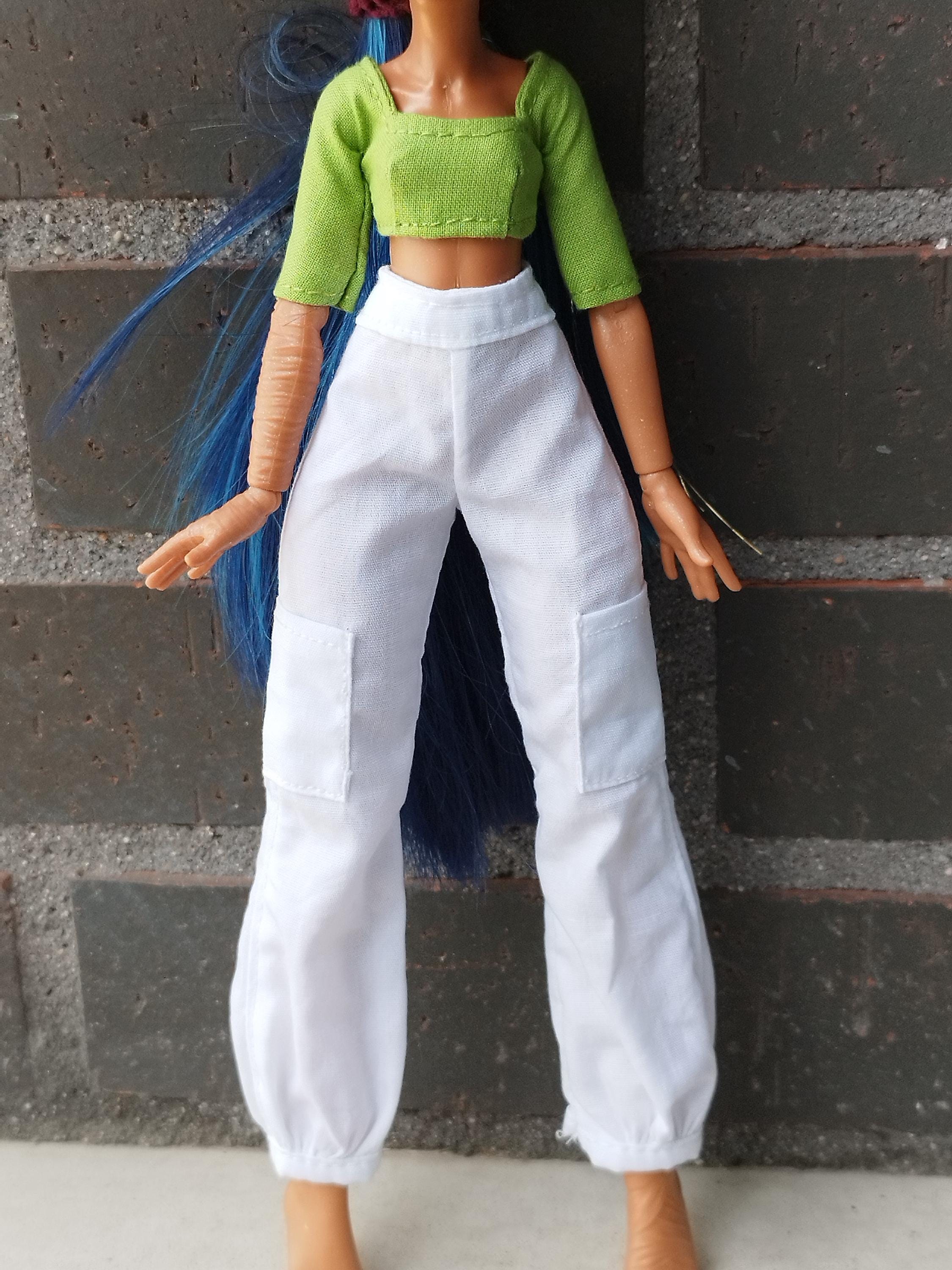 Top and Pants Set for Hairmazing / MHG3 Dolls. - Etsy