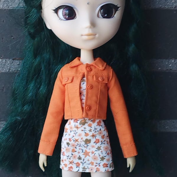 Outfit for Pullip dolls.
