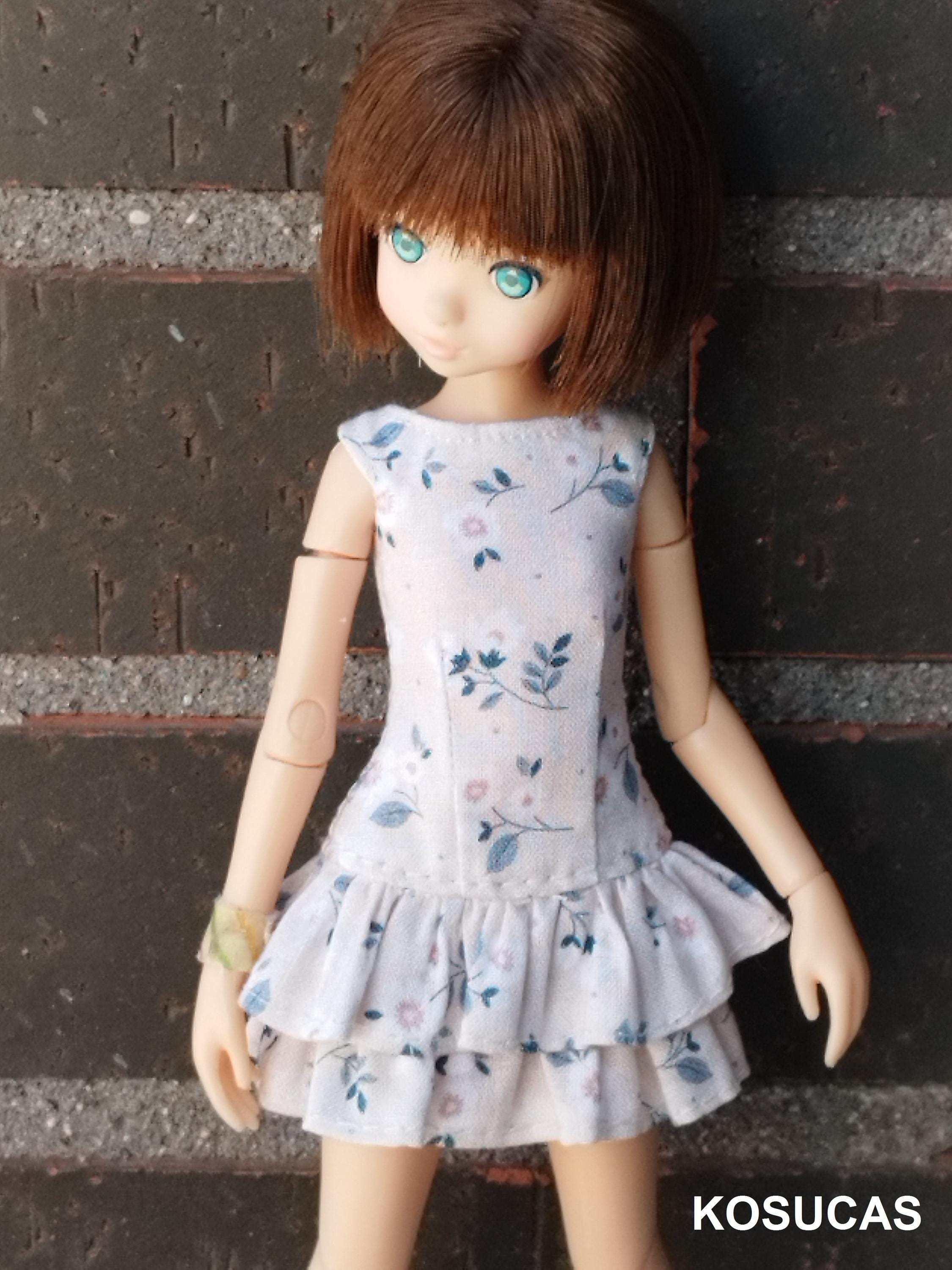 AZONE 1/6 Pure Neemo Flection XS Body Flesh Hands Set  A Doll New