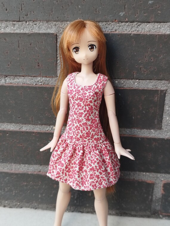 Jacket and Dress for Azone Dolls, Body Pure Neemo M. - Etsy