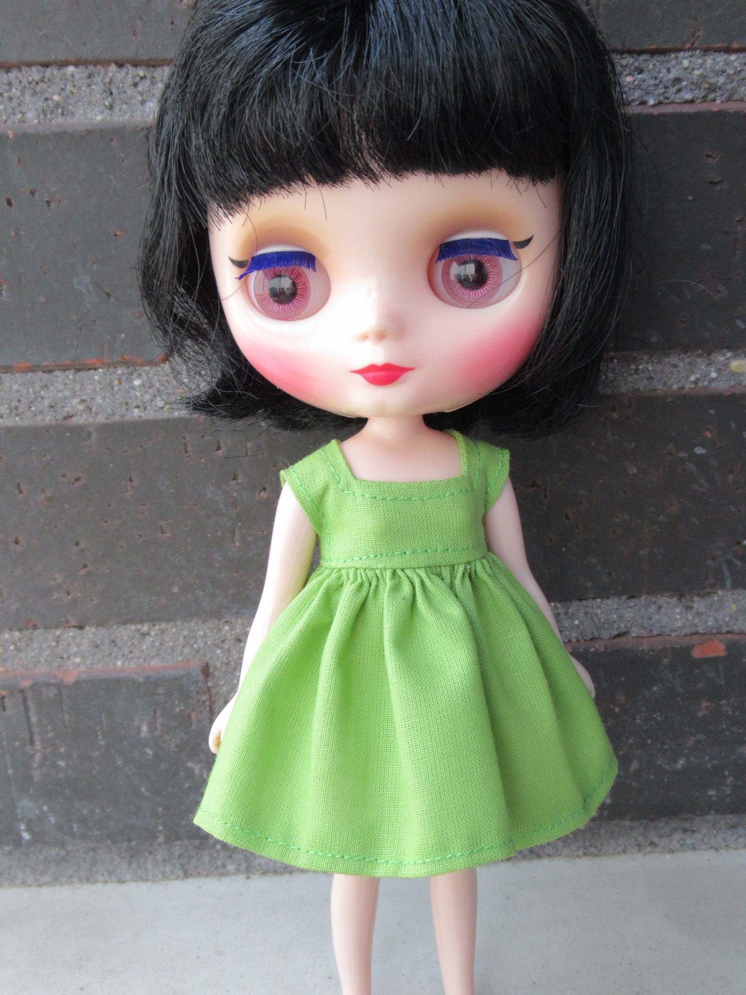 Basic Dresses for MIDDIE Blythe Dolls. - Etsy Canada