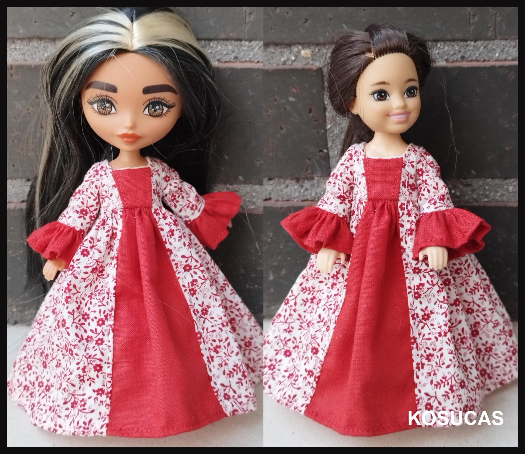Clothes for Chelsea Dolls. Etsy