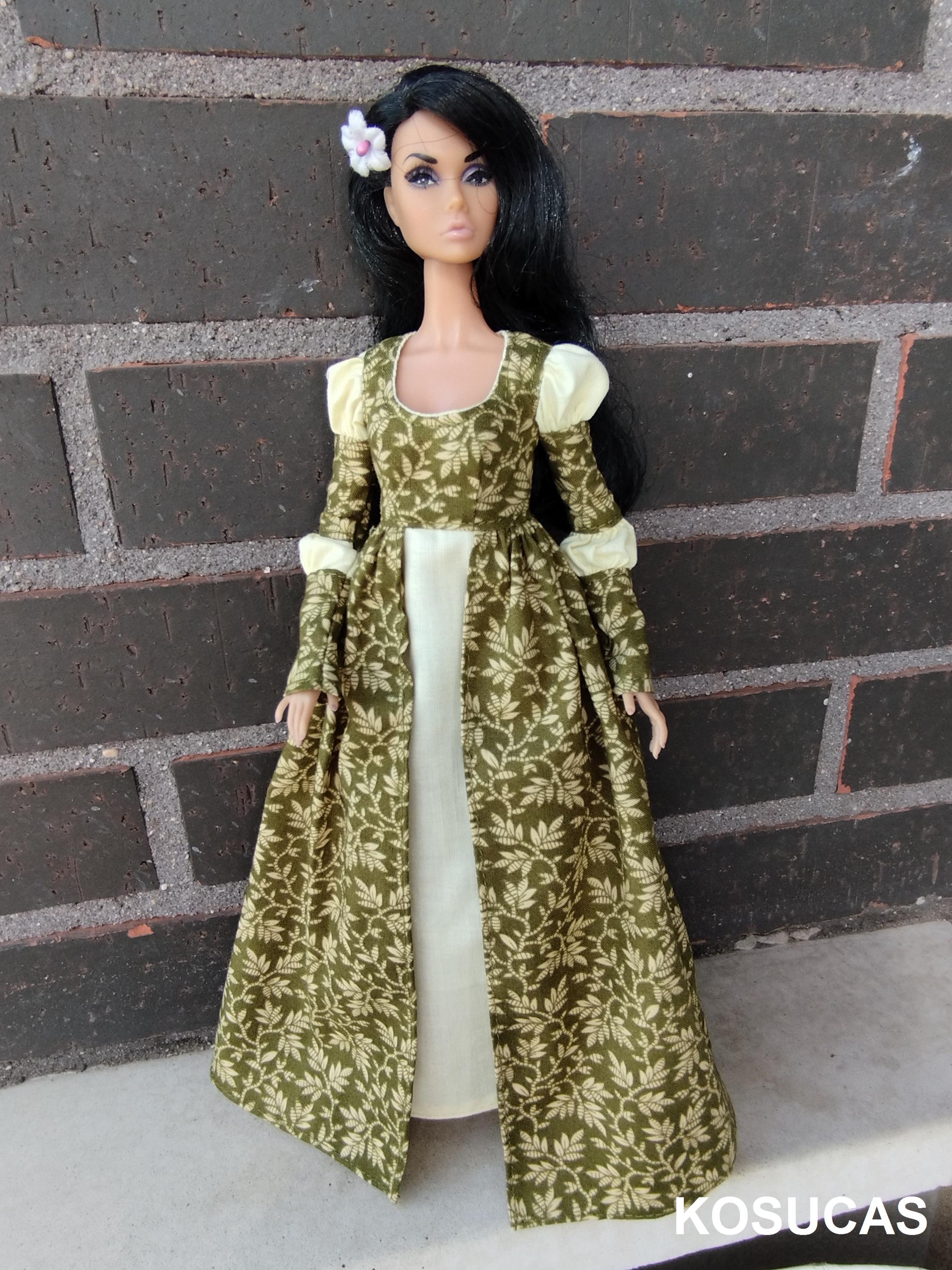 ポピーパーカー Mizi ドール アウトフィットセット Poppy Parker