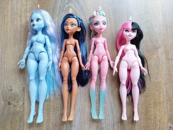 Como fazer um molde fácil de calça comprida para boneca barbie e similar