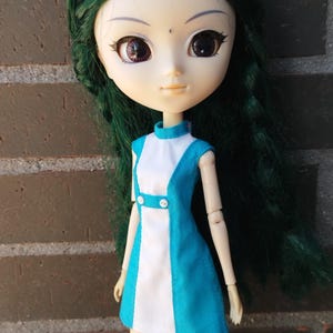 Dress for Pullip dolls.