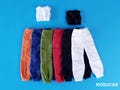 Basic pants for curvy dolls. product logo