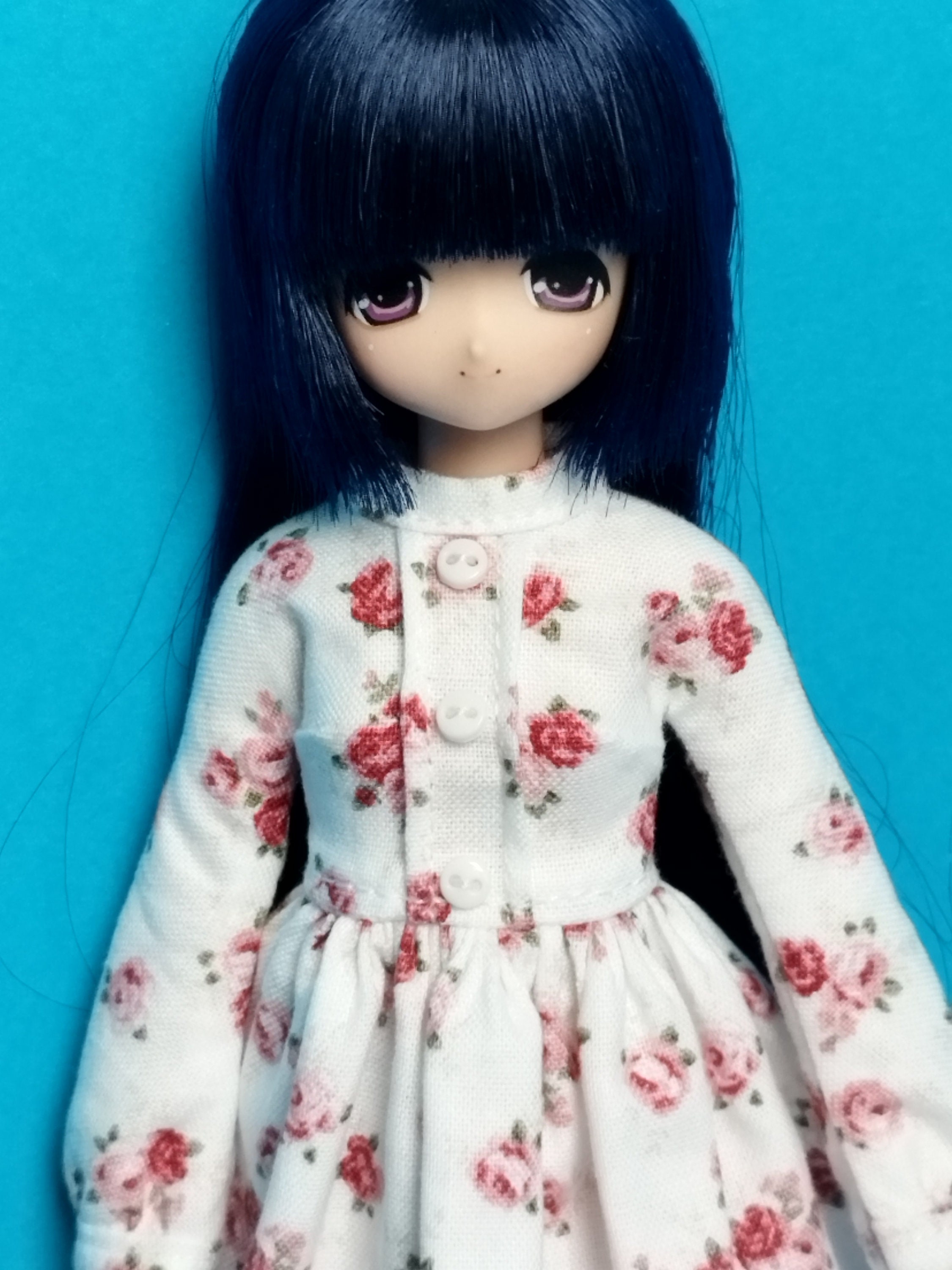 Buy Dress for Azone Dolls Body Pure Neemo S. Online in India Etsy