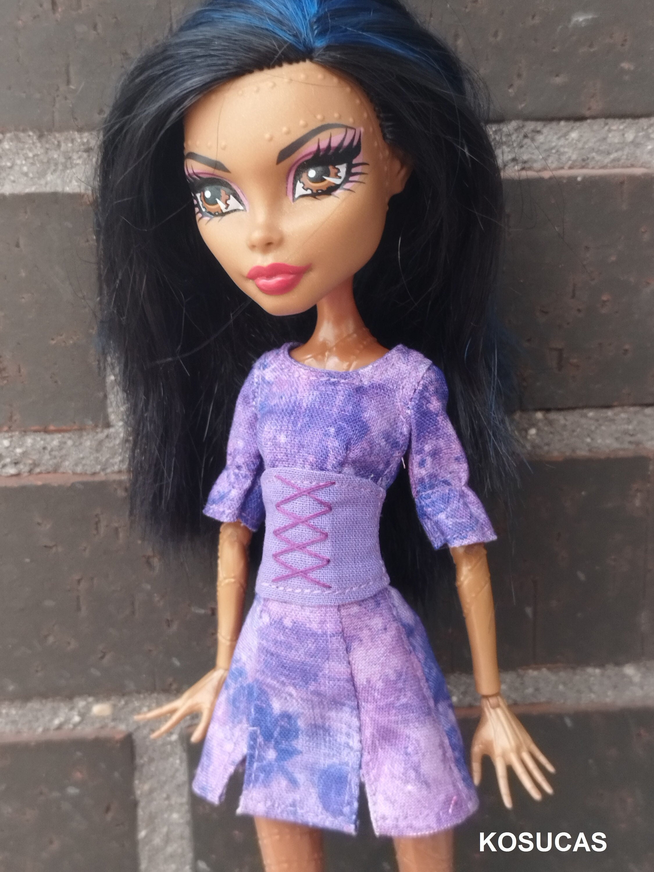 Monster High Doll G1 