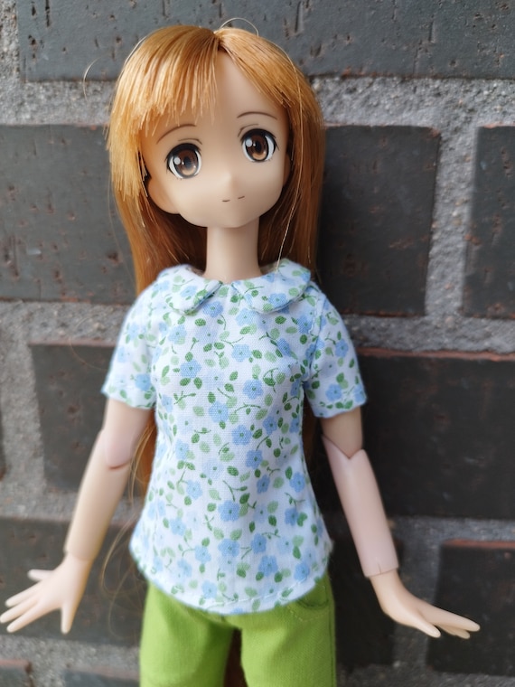 Outfit for Azone Dolls, Body Pure Neemo M. - Etsy