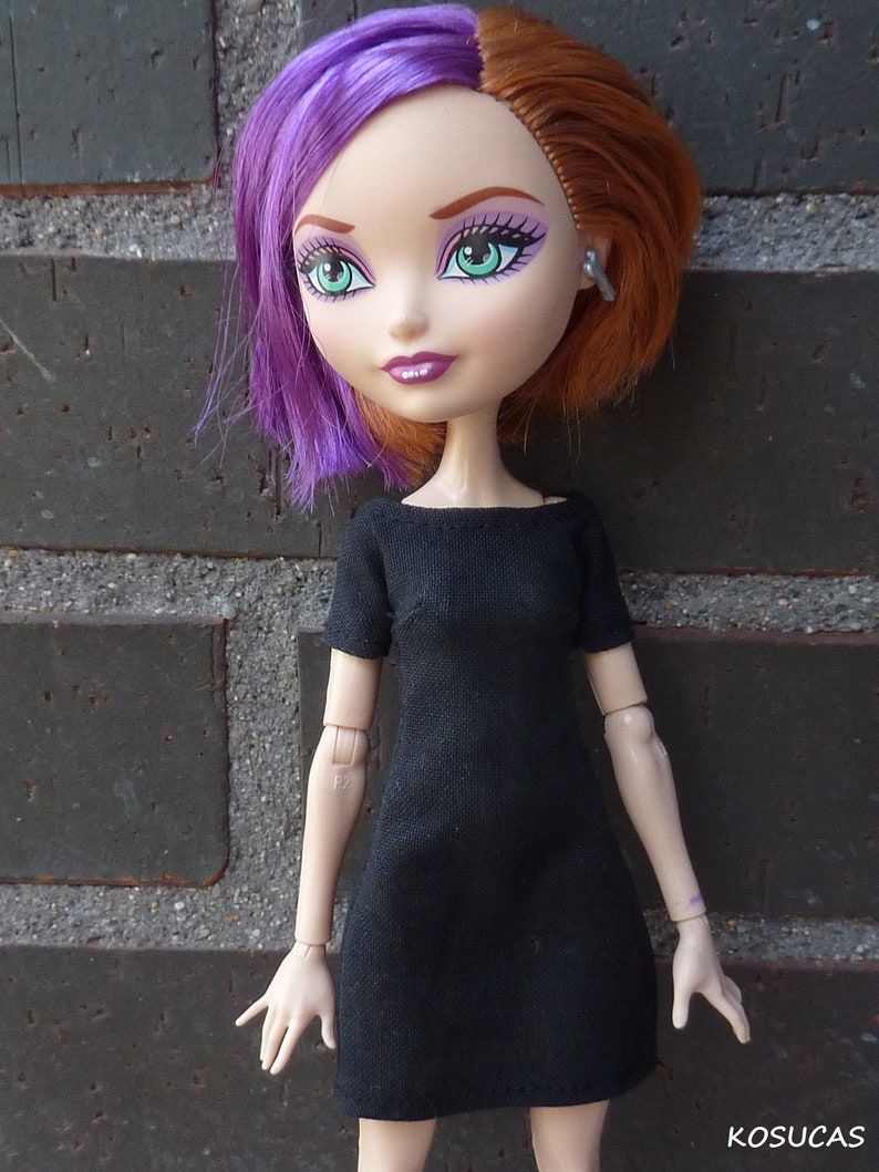 Basic Dresses for Ever After High Dolls. Etsy