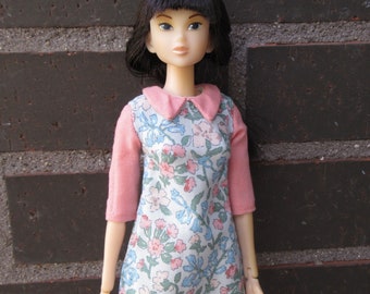 Vestido para muñecas Momoko.