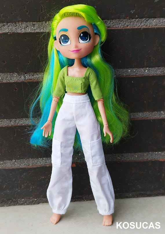 Top and Pants Set for Hairmazing / MHG3 Dolls. - Etsy