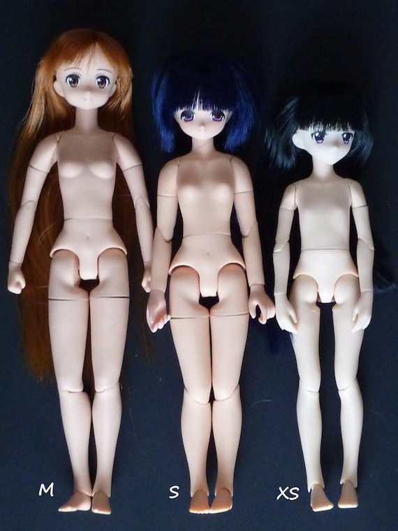Jacket and Dress for Azone Dolls, Body Pure Neemo M. - Etsy