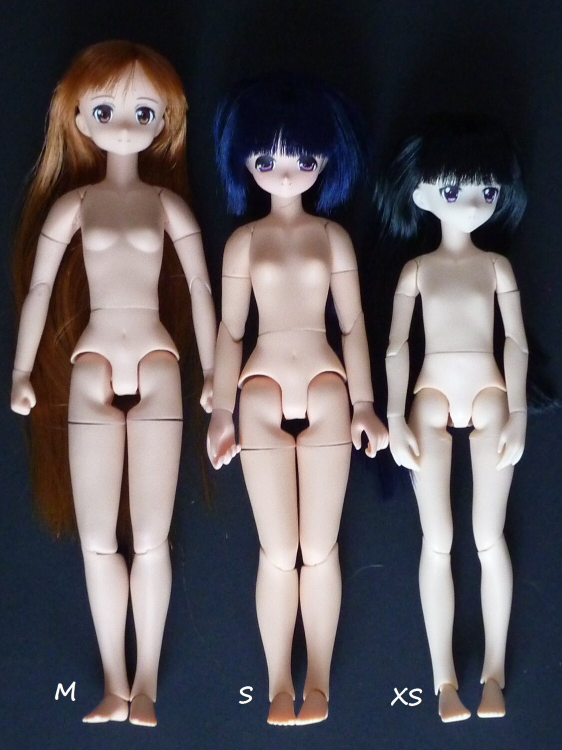 Jacket and Dress for Azone Dolls, Body Pure Neemo M. - Etsy