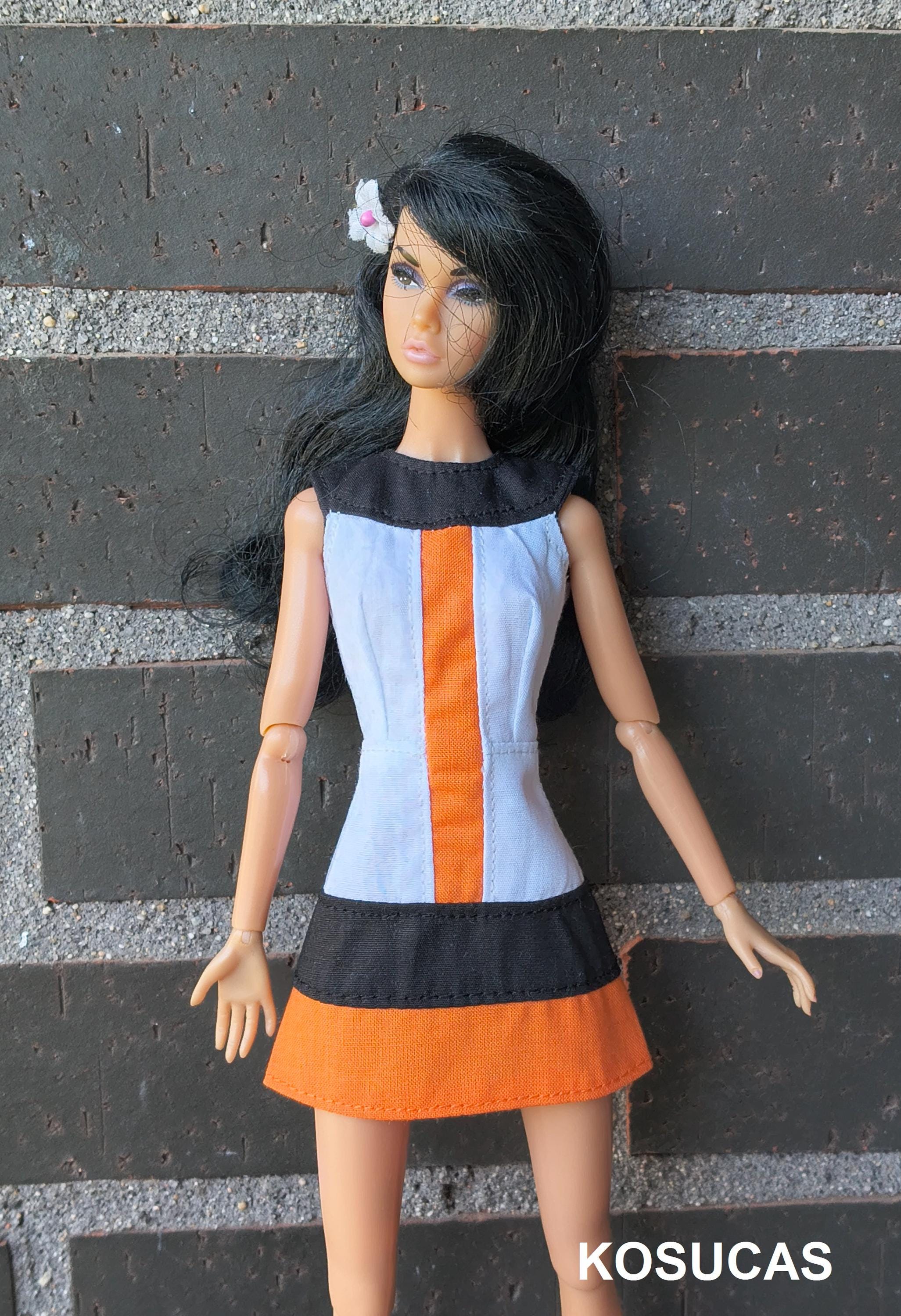 ポチ母　ポピーパーカー服 Poppy parker retro - Etsy 日本