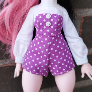 Romper voor Dracula-poppen, G3.