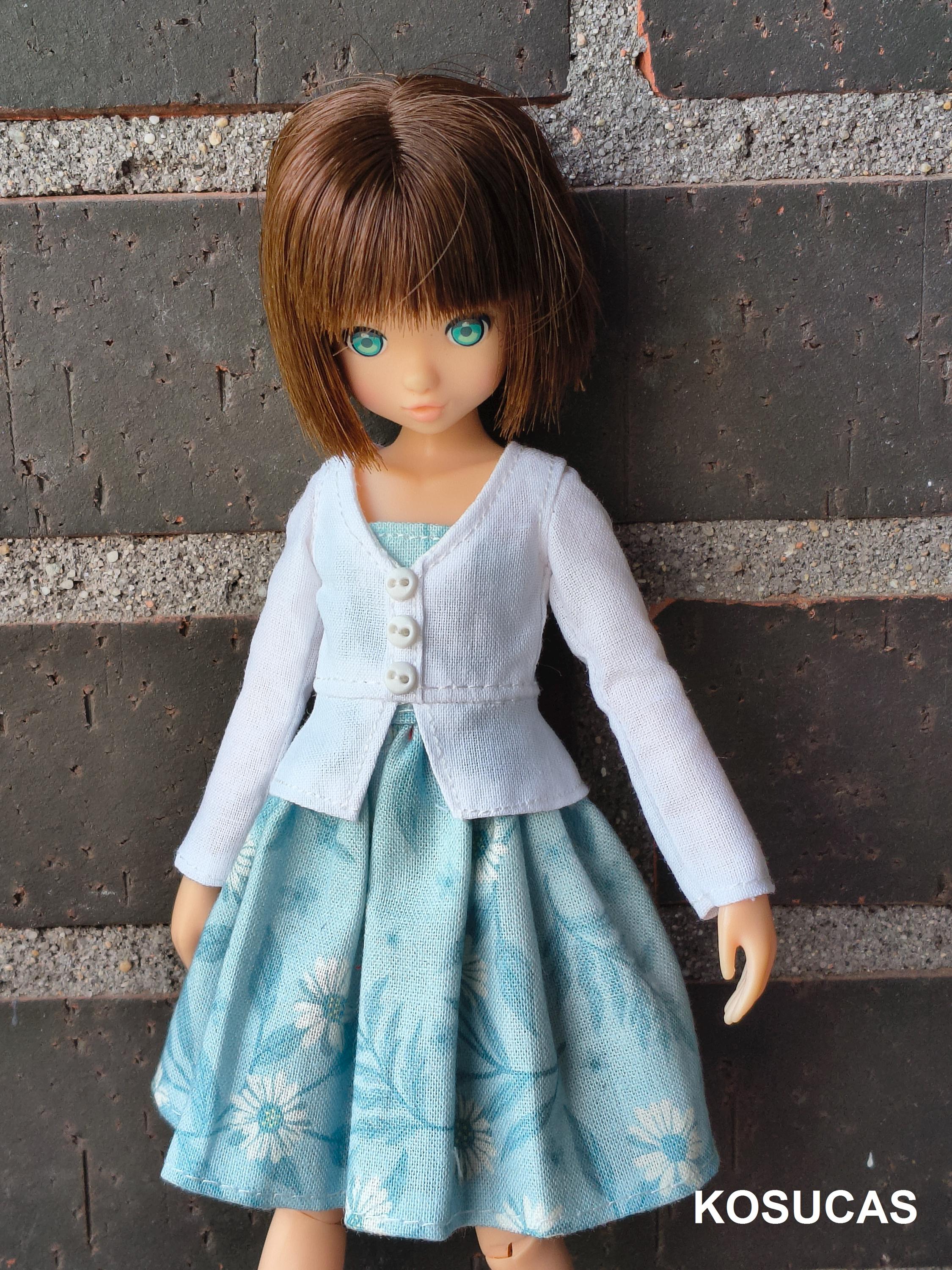 リ*ン様 Azone Pure Neemo XS 衣装セット 3点 まとめ リ*ン様 Azone