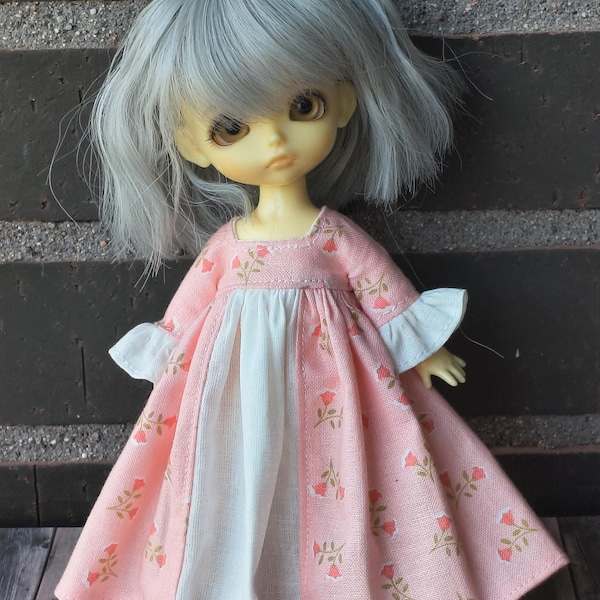 Outfit for Lati yellow and Pukifee dolls.