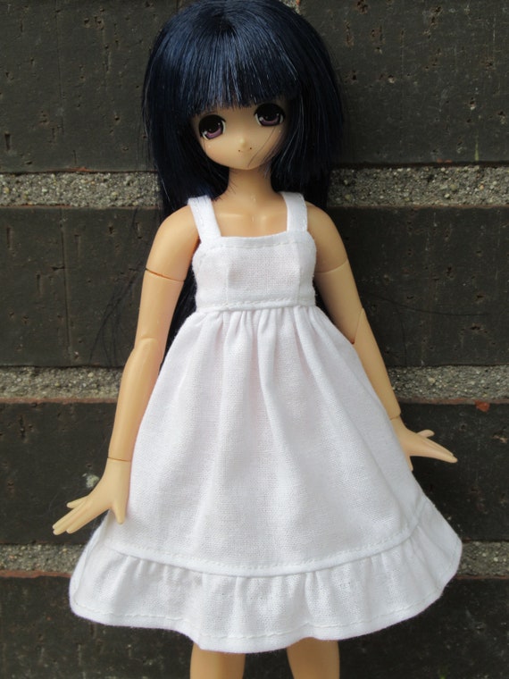 Basic Dressed Doll
