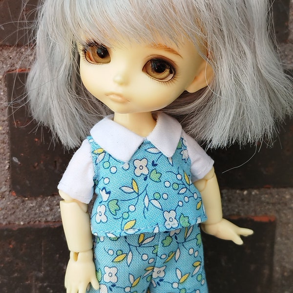 Outfit for Lati yellow, Pukifee and Irrealdoll/Oli dolls.