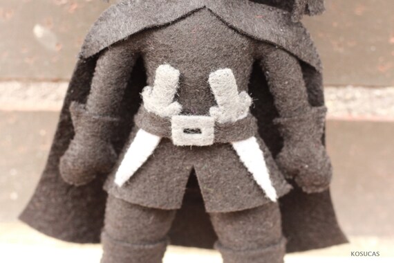 PDF Pattern to Make a Felt V (V for Vendetta O Guy Fawkes) - Etsy