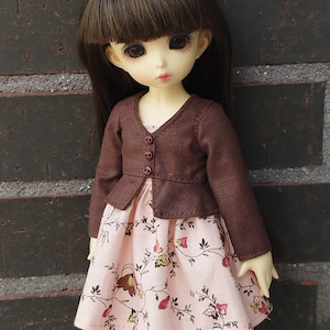 Outfit for Littlefee dolls.