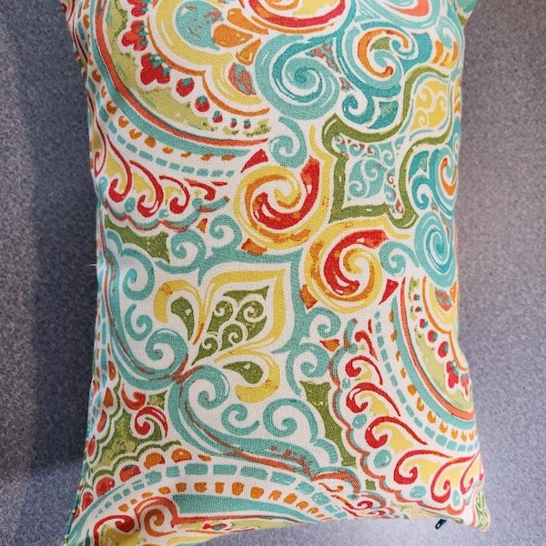 Zippered Pillow Etsy