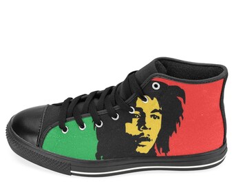 bob marley trainers