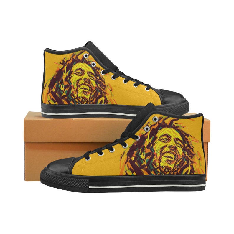 bob marley trainers
