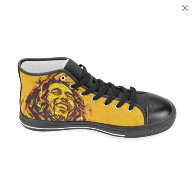 bob marley trainers