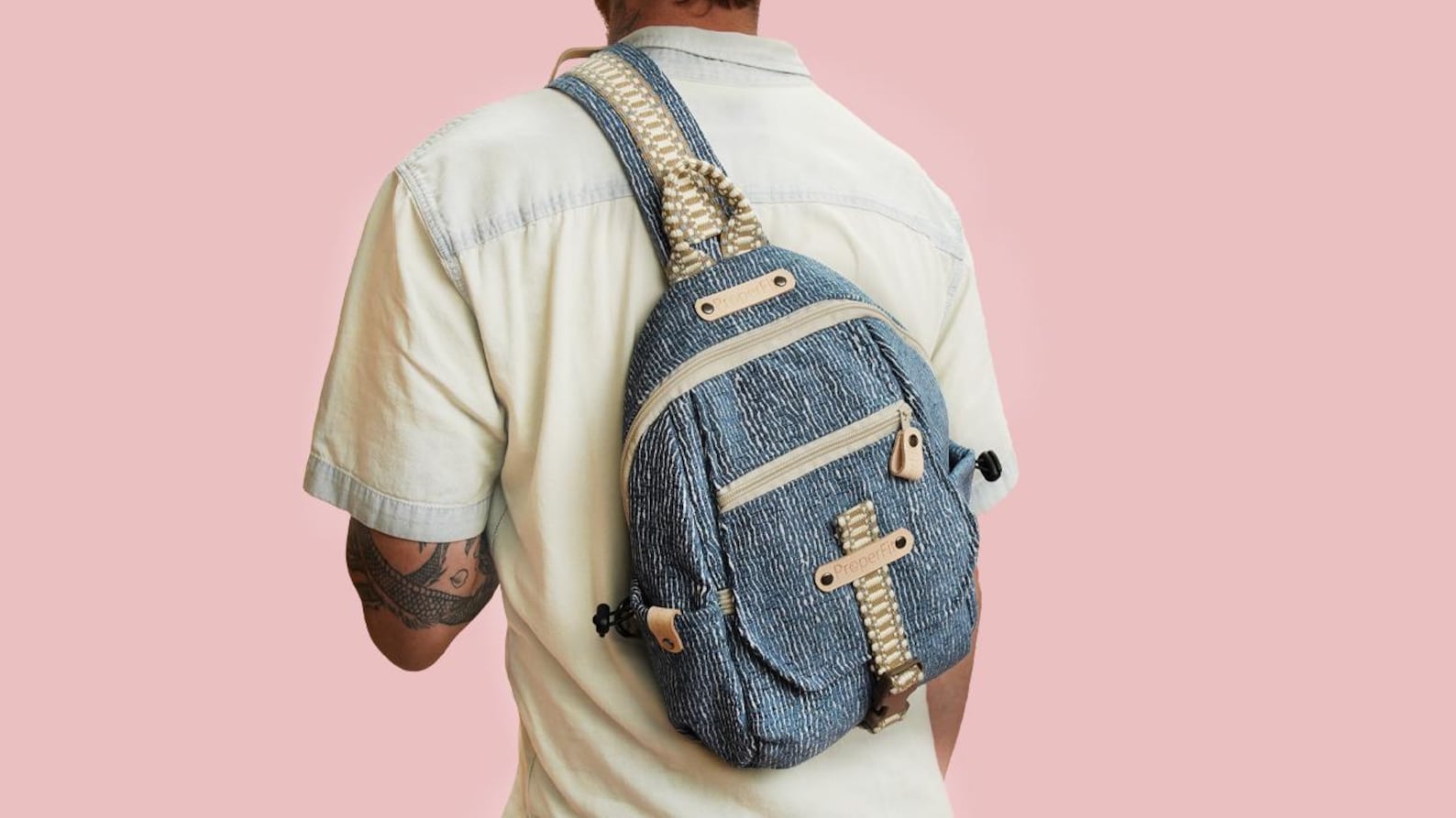 Sling Bag Flap Top Sewing Pattern PDF – Instant Download DIY Crossbody ...
