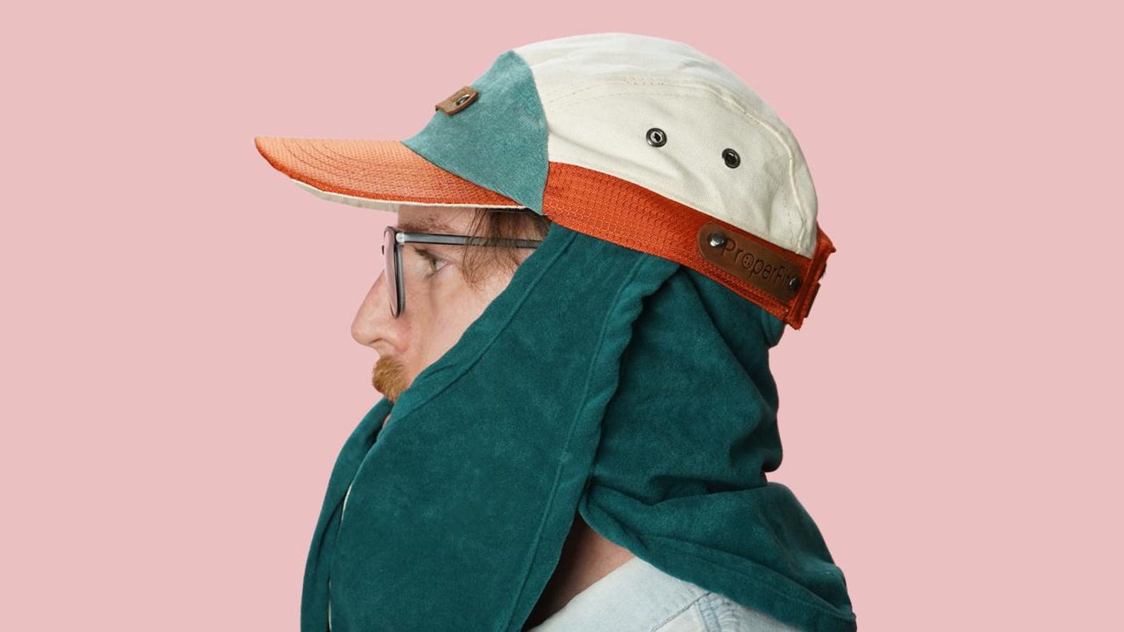 5-panel Hat Pattern 5 Panel Cap for Hiking Sewing Pattern With Bug ...