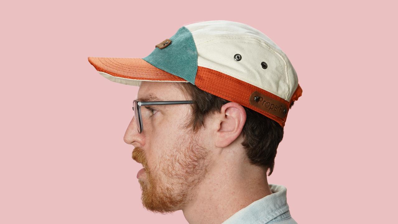 5-panel Hat Pattern 5 Panel Cap for Hiking Sewing Pattern With Bug ...